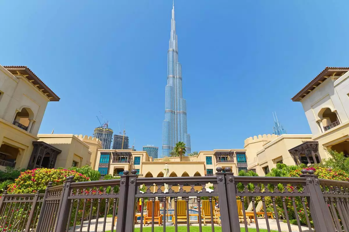 Flat 101m² in UAE, Dubai. Priced at 574346€ rent photo-14