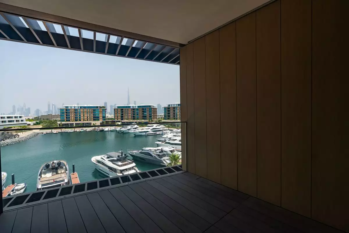 Flat 243m² in UAE, Dubai. Priced at 8740042€ rent photo-11