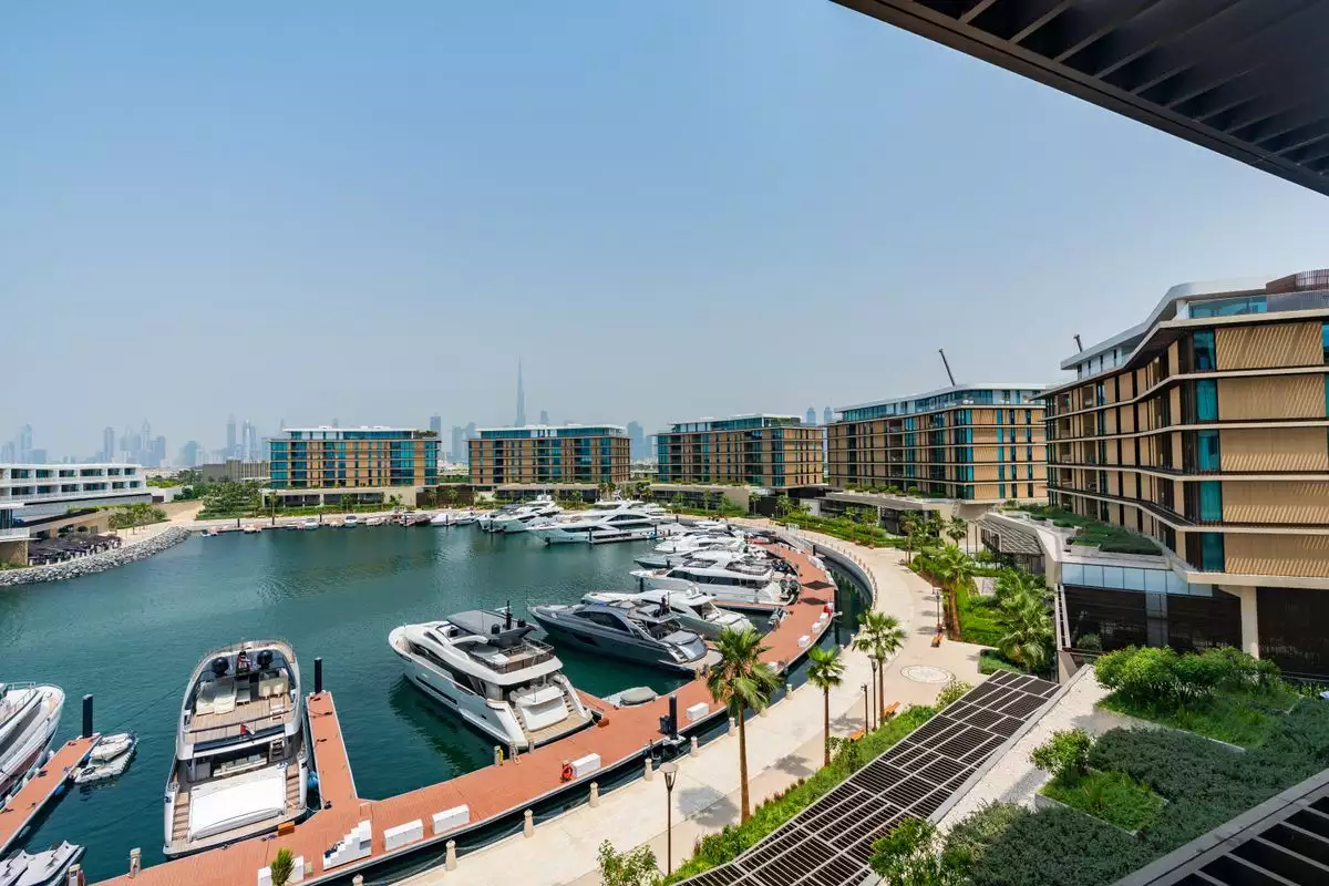 Flat 243m² in UAE, Dubai. Priced at 8740042€ rent photo-17