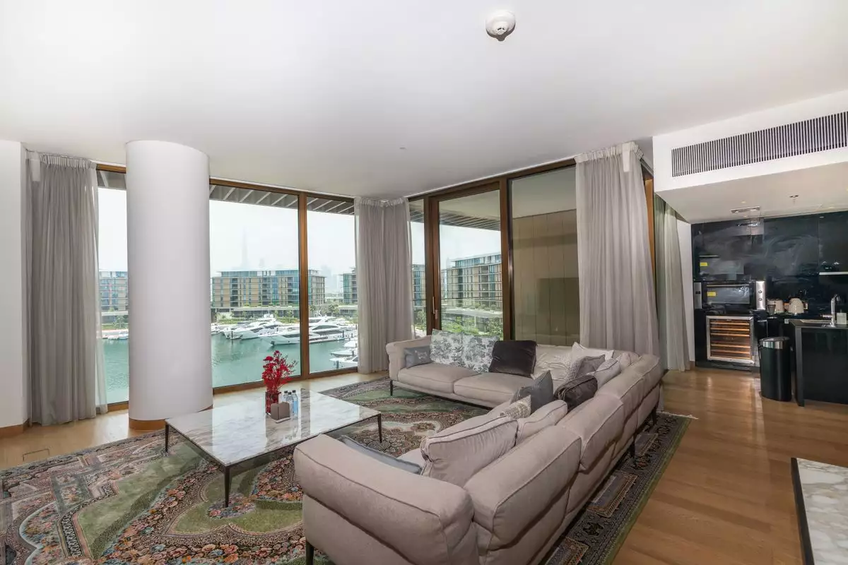 Flat 243m² in UAE, Dubai. Priced at 8740042€ rent photo-18