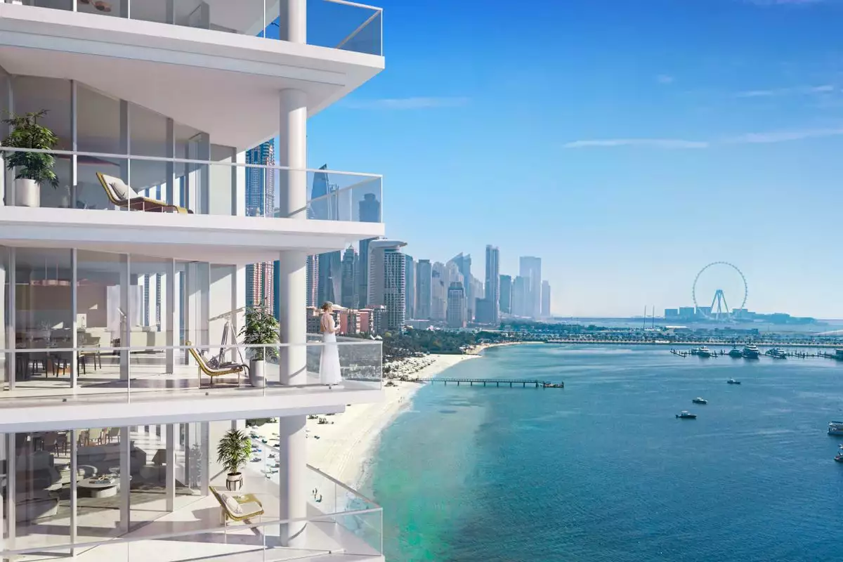 Flat 322m² in UAE, Dubai. Priced at 4045391€ rent photo-1