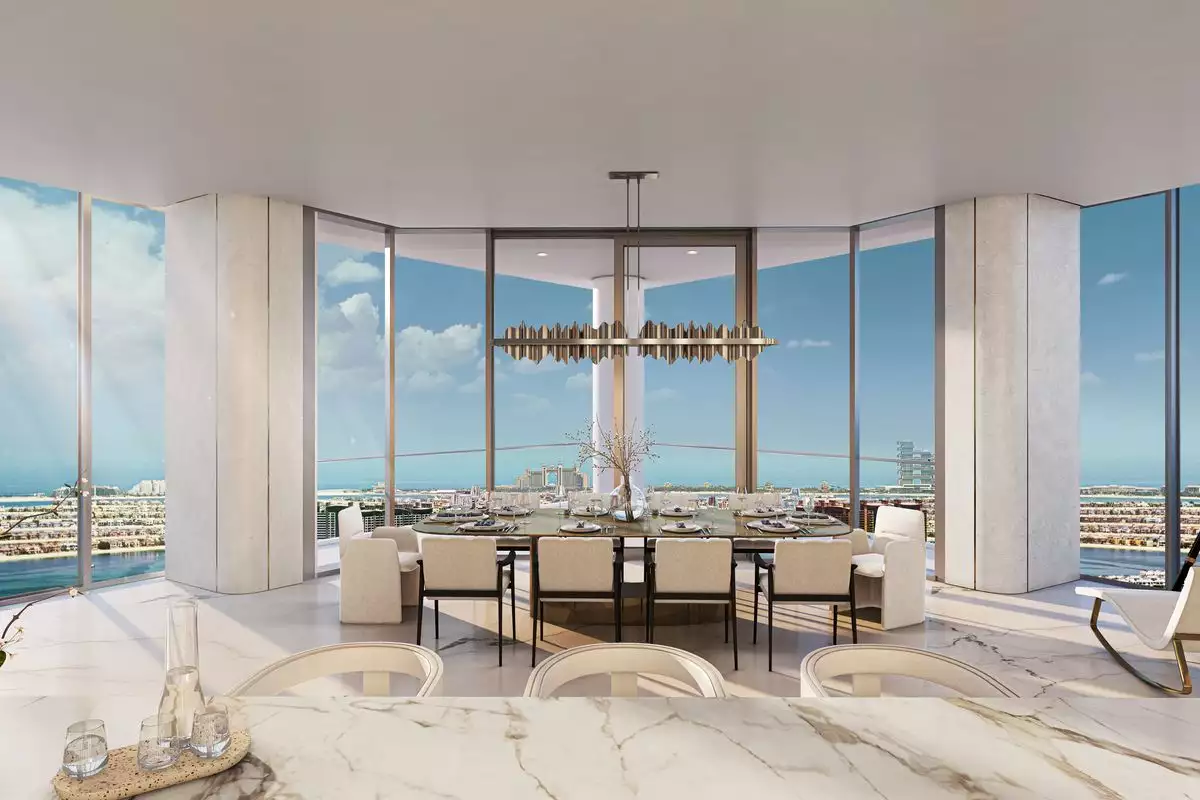 Flat 322m² in UAE, Dubai. Priced at 4045391€ rent photo-2