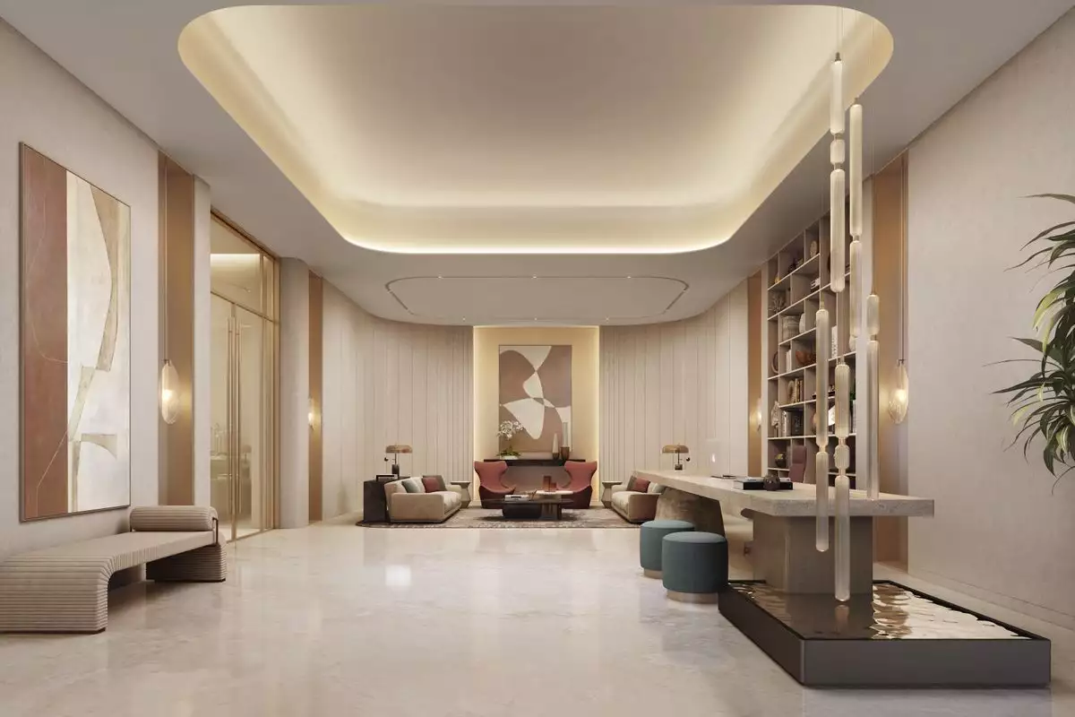 Flat 322m² in UAE, Dubai. Priced at 4045391€ rent photo-4