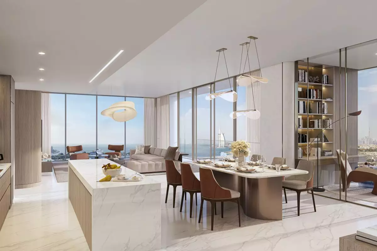 Flat 322m² in UAE, Dubai. Priced at 4045391€ rent photo-8