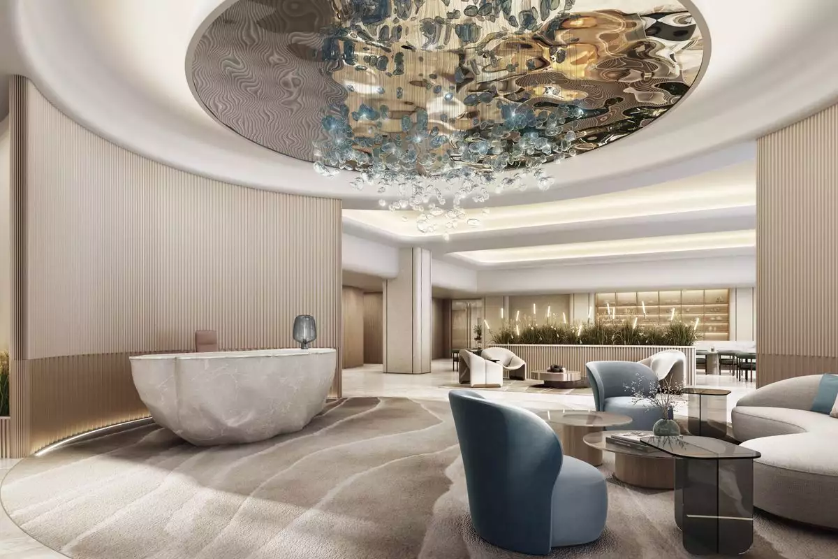 Flat 322m² in UAE, Dubai. Priced at 4045391€ rent photo-12