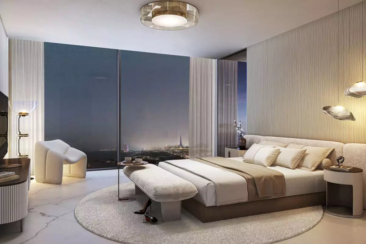 Flat 322m² in UAE, Dubai. Priced at 4045391€ rent photo-13