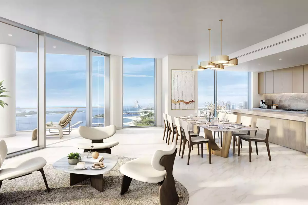 Flat 322m² in UAE, Dubai. Priced at 4045391€ rent photo-14