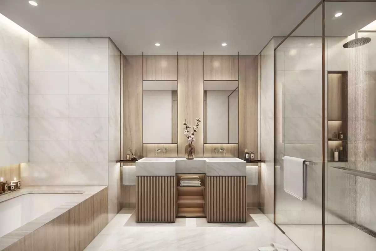 Flat 322m² in UAE, Dubai. Priced at 4045391€ rent photo-15