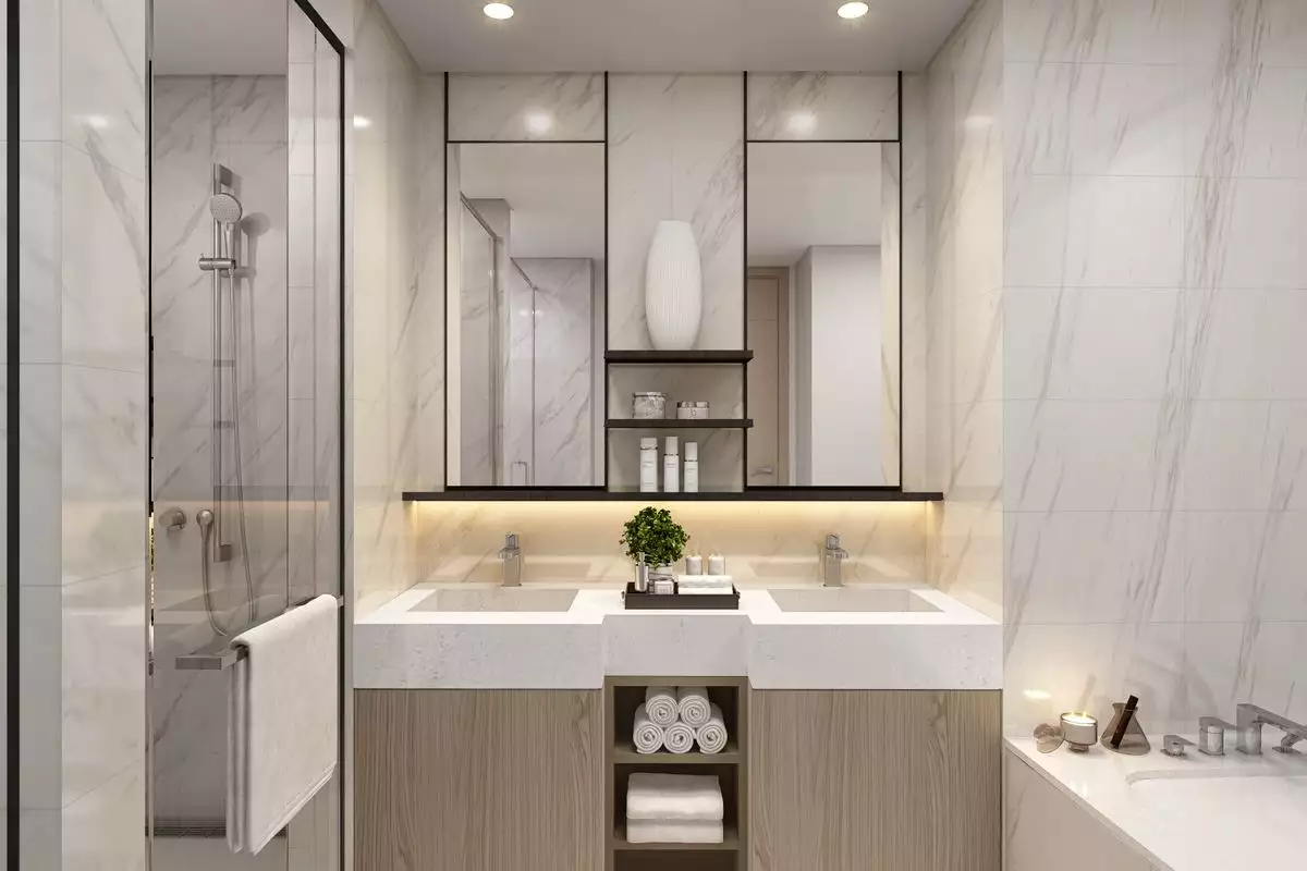 Flat 322m² in UAE, Dubai. Priced at 4045391€ rent photo-17