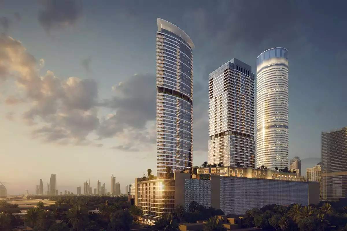 Flat 322m² in UAE, Dubai. Priced at 4045391€ rent photo-19