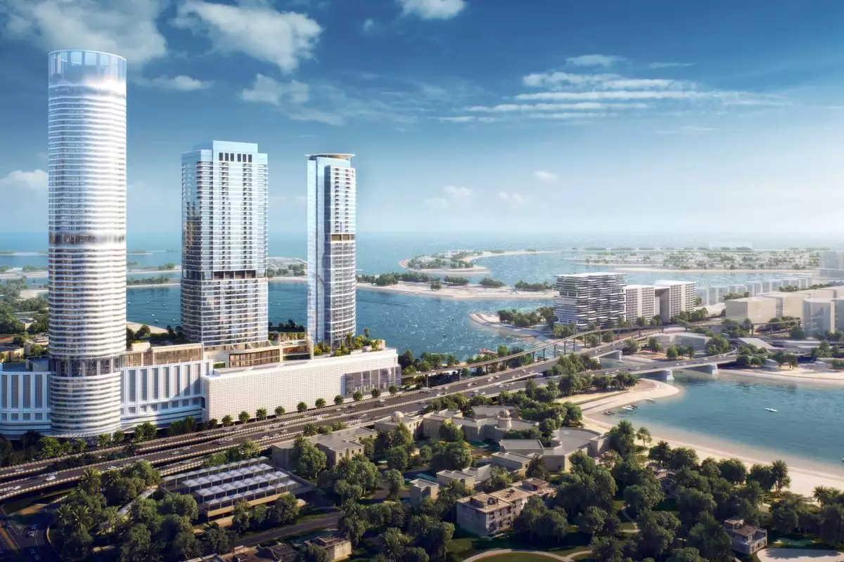 Flat 322m² in UAE, Dubai. Priced at 4045391€ rent photo-20