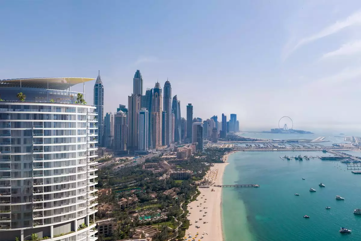 Flat 322m² in UAE, Dubai. Priced at 4045391€ rent photo-21