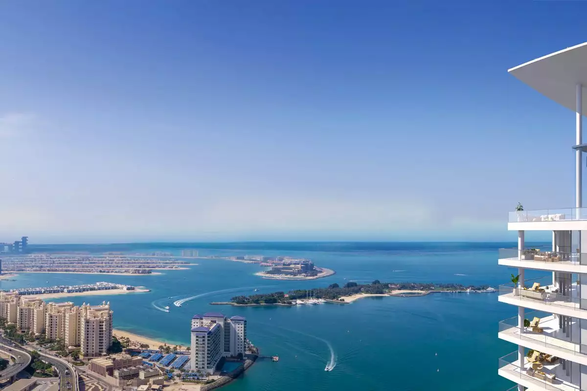 Flat 322m² in UAE, Dubai. Priced at 4045391€ rent photo-23
