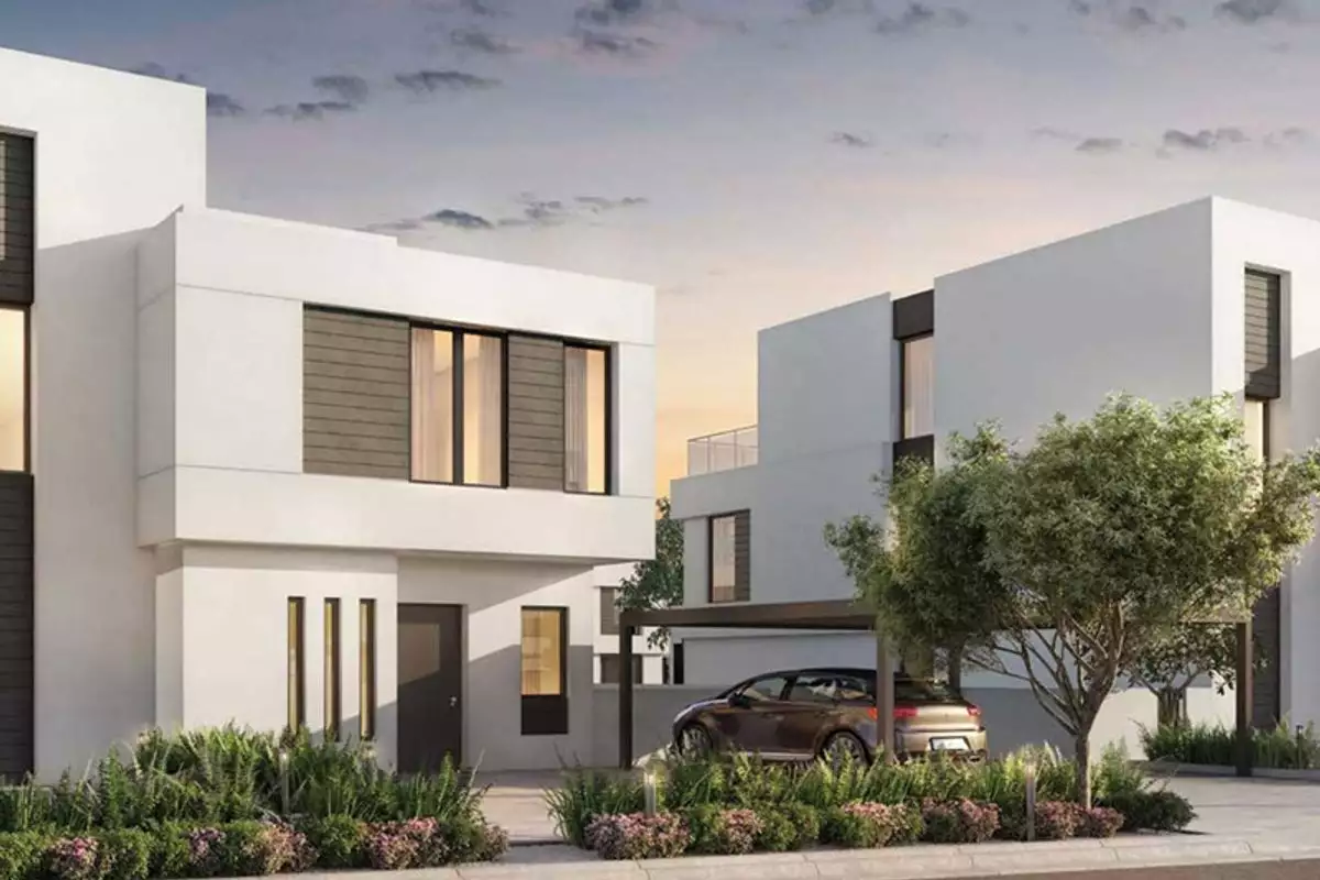 Land 561m² in UAE, Abu Dhabi. Priced at 424516€ rent photo-1