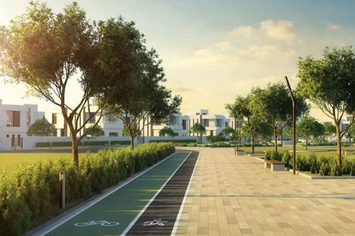 Land 561m² in UAE, Abu Dhabi. Priced at 424516€ rent photo-3