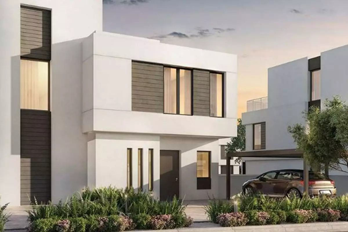 Land 561m² in UAE, Abu Dhabi. Priced at 424516€ rent photo-4