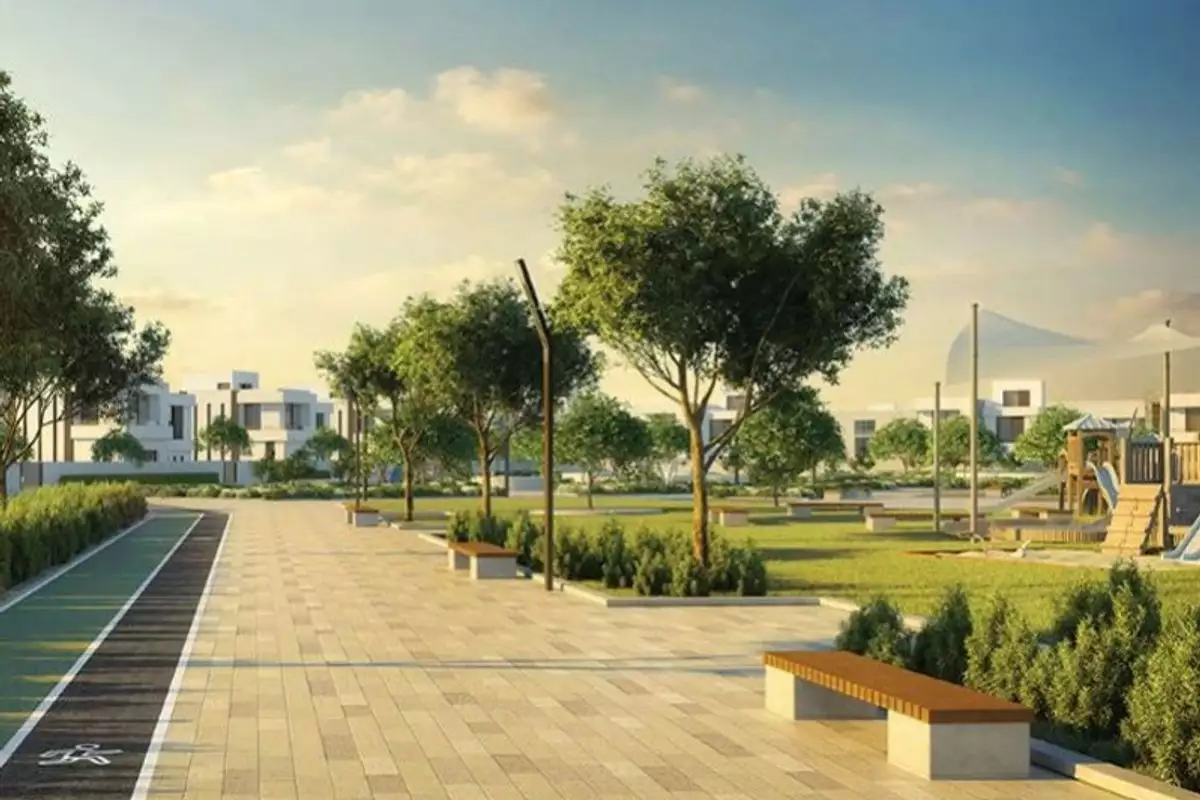 Land 561m² in UAE, Abu Dhabi. Priced at 424516€ rent photo-5
