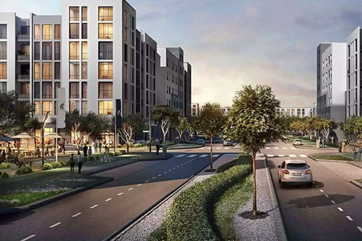 Land 561m² in UAE, Abu Dhabi. Priced at 424516€ rent photo-6