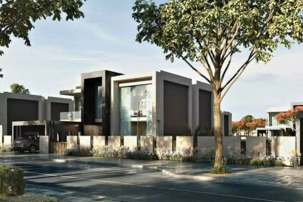 Land 561m² in UAE, Abu Dhabi. Priced at 424516€ rent photo-7