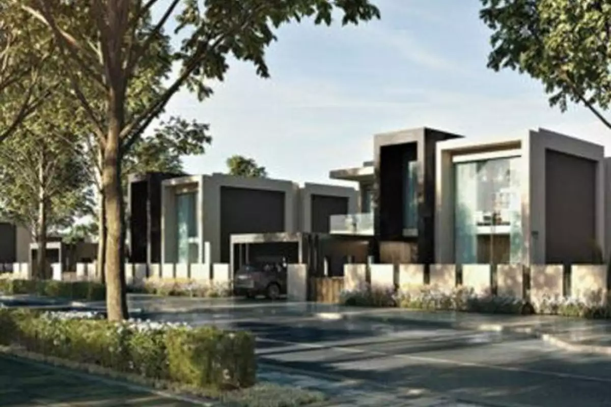 Land 561m² in UAE, Abu Dhabi. Priced at 424516€ rent photo-9