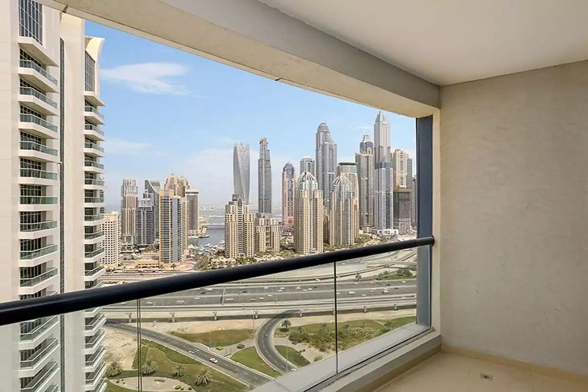 Flat 91m² in UAE, Dubai. Priced at 299659€ rent photo-1