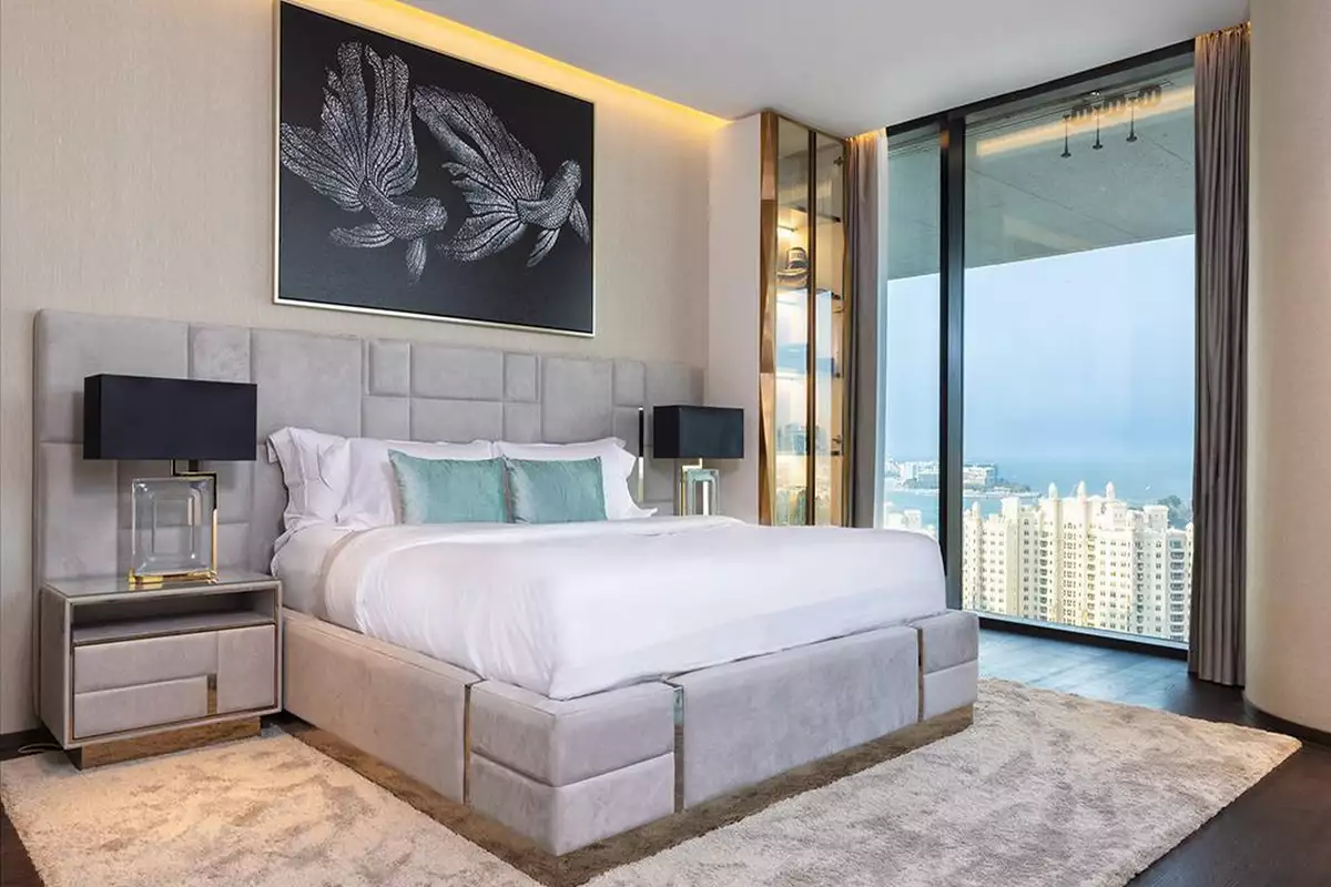 Flat 698m² in UAE, Dubai. Priced at 15482361€ rent photo-4