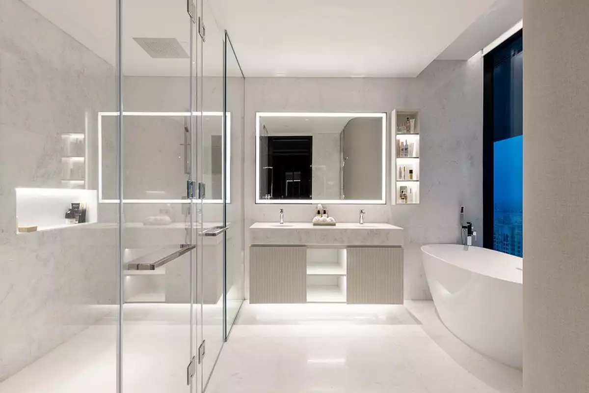Flat 698m² in UAE, Dubai. Priced at 15482361€ rent photo-7