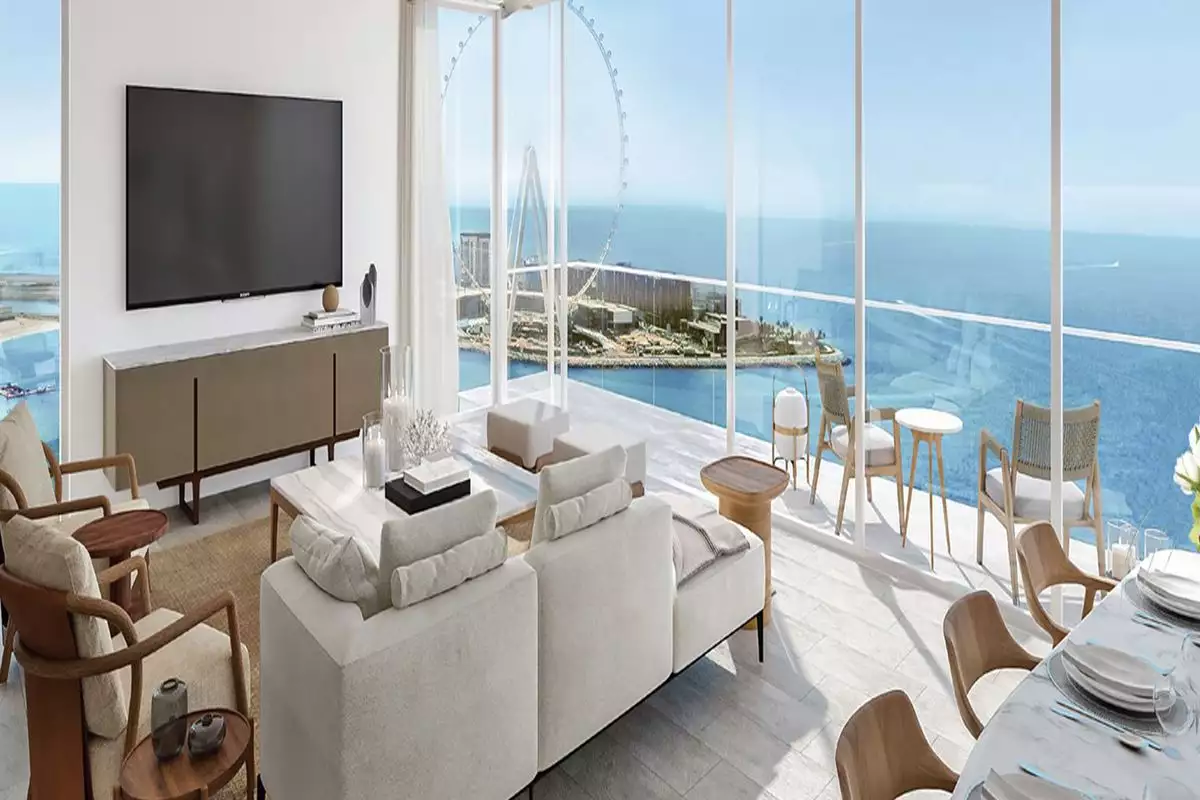 Flat 567m² in UAE, Dubai. Priced at 7741180€ rent photo-2
