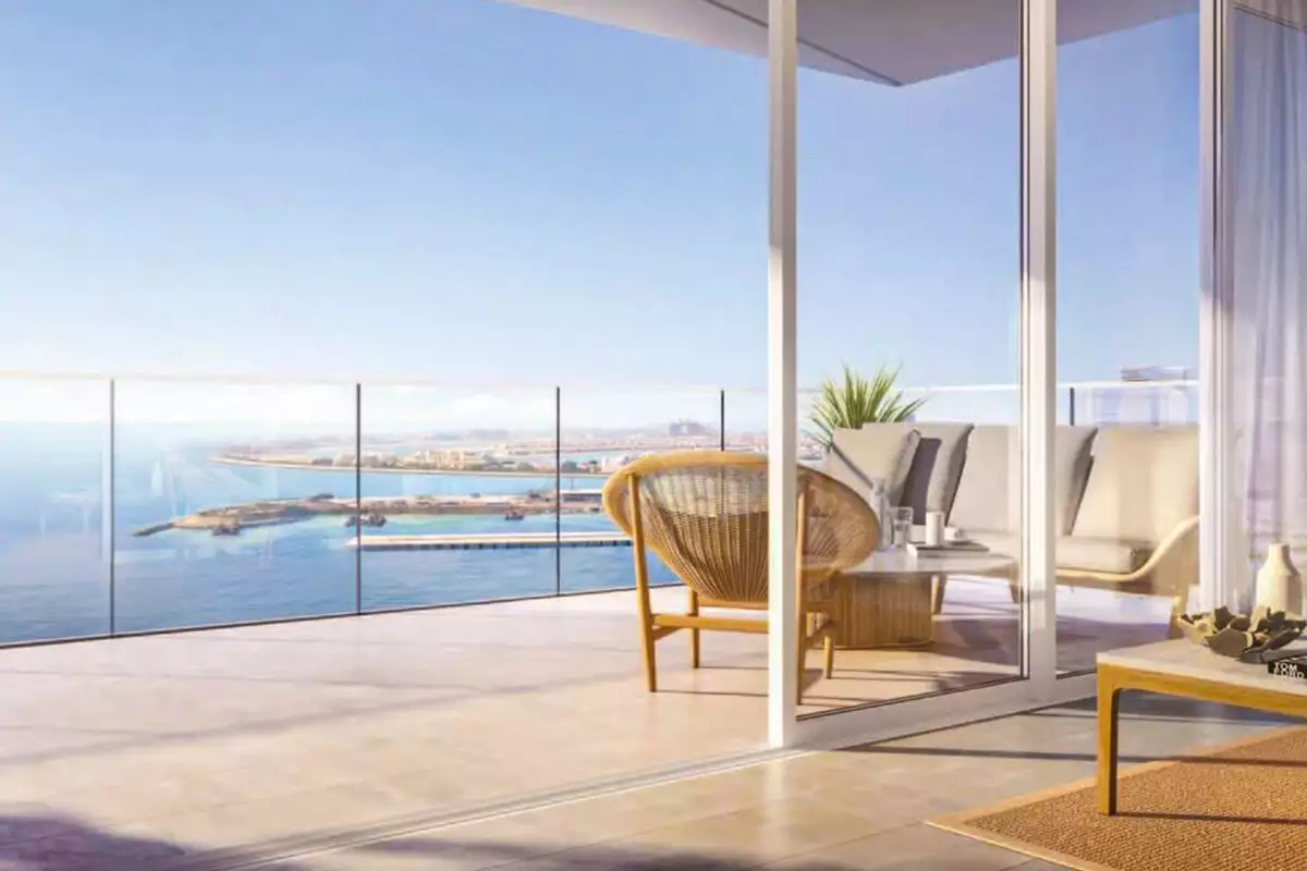 Flat 567m² in UAE, Dubai. Priced at 7741180€ rent photo-3