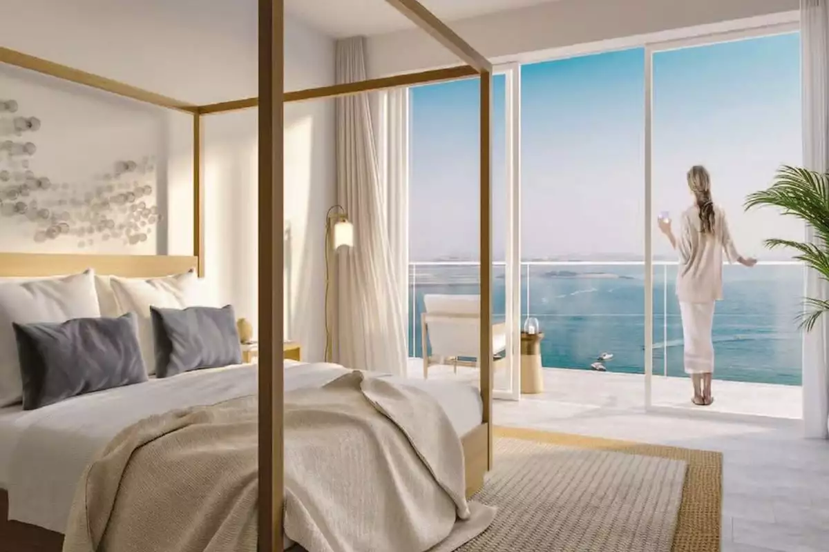 Flat 567m² in UAE, Dubai. Priced at 7741180€ rent photo-4