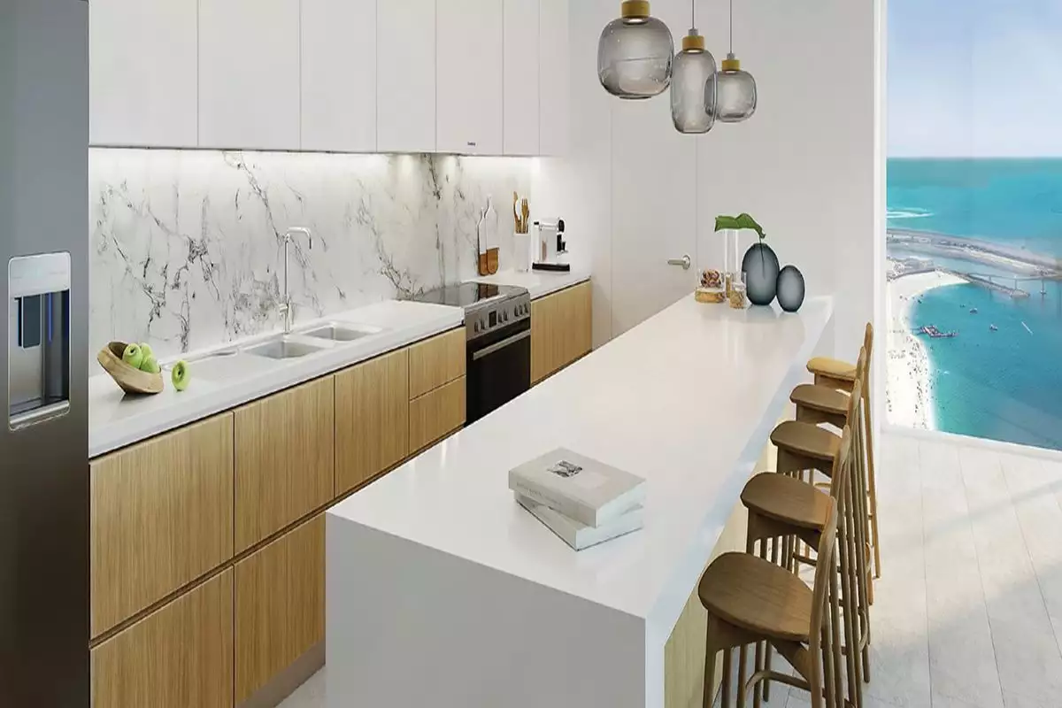 Flat 567m² in UAE, Dubai. Priced at 7741180€ rent photo-6