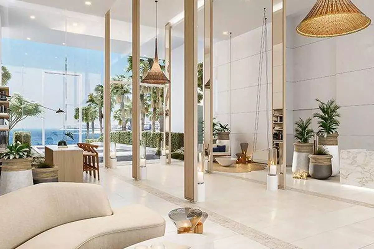 Flat 567m² in UAE, Dubai. Priced at 7741180€ rent photo-7