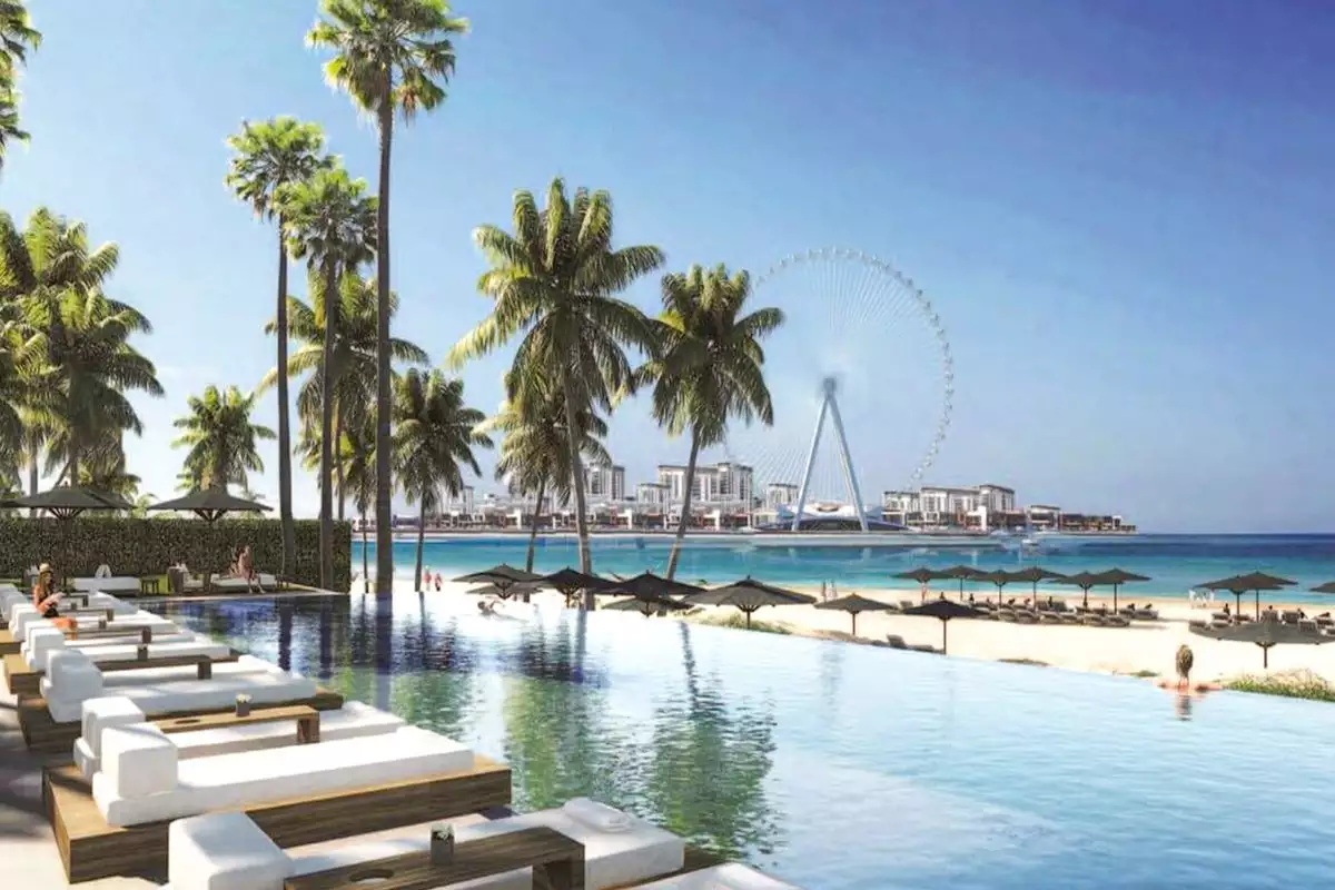 Flat 567m² in UAE, Dubai. Priced at 7741180€ rent photo-8