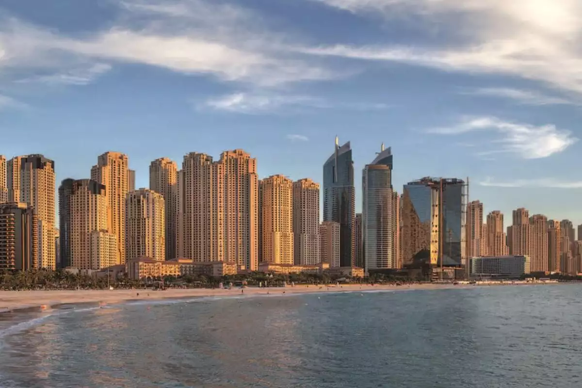 Flat 567m² in UAE, Dubai. Priced at 7741180€ rent photo-9
