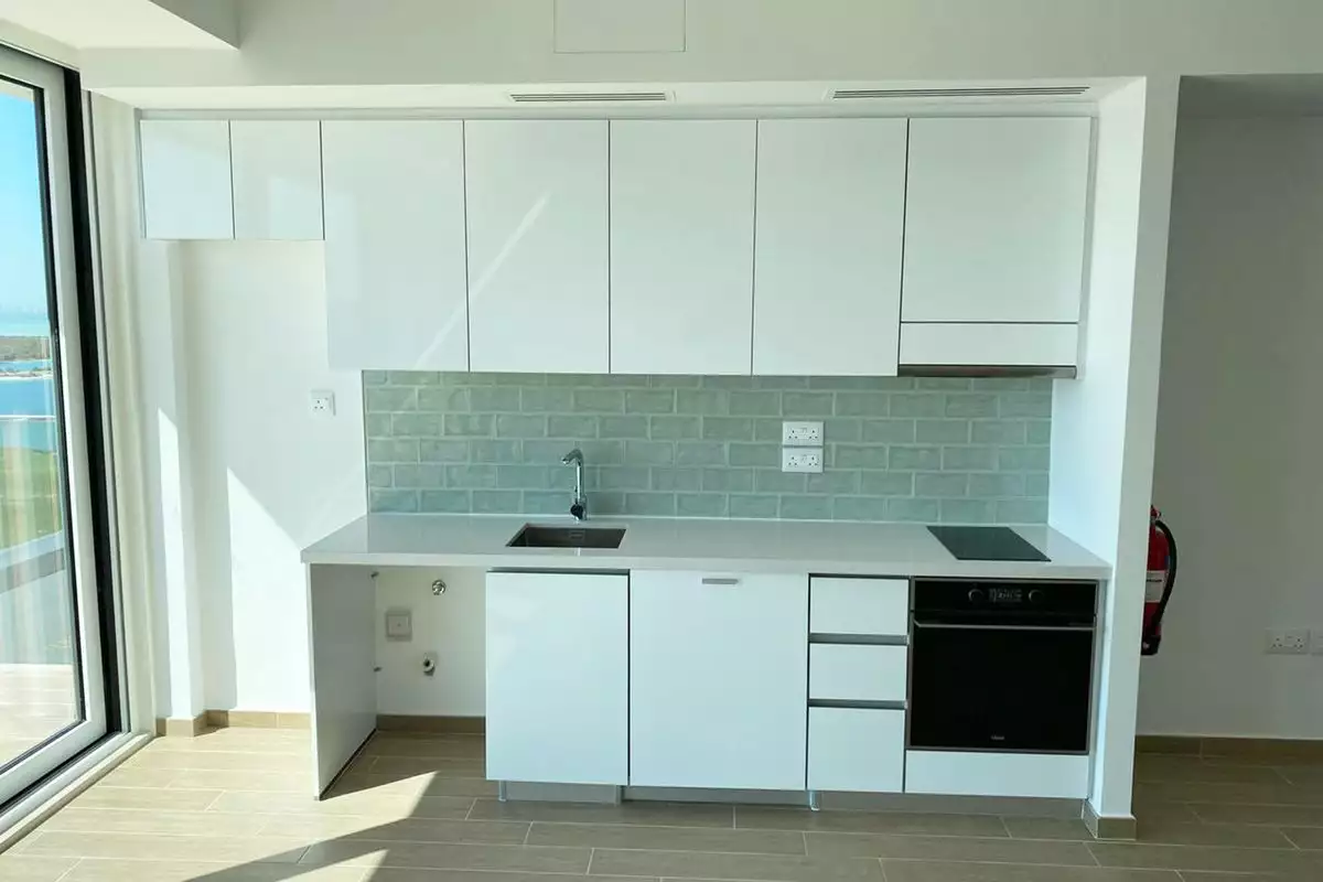Flat 51m² in UAE, Abu Dhabi. Priced at 237230€ rent photo-2
