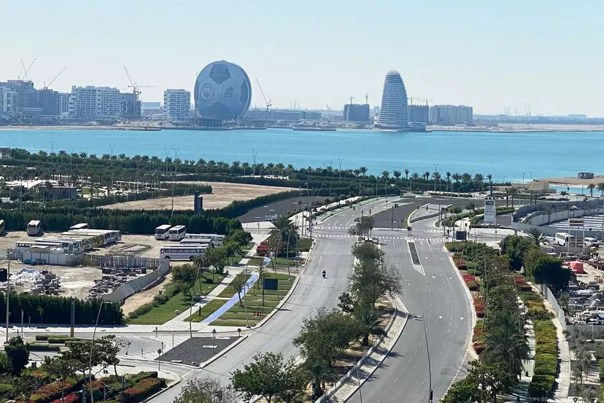 Flat 51m² in UAE, Abu Dhabi. Priced at 237230€ rent photo-6