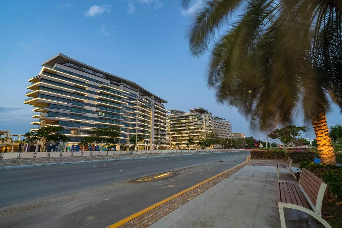 Flat 51m² in UAE, Abu Dhabi. Priced at 237230€ rent photo-7