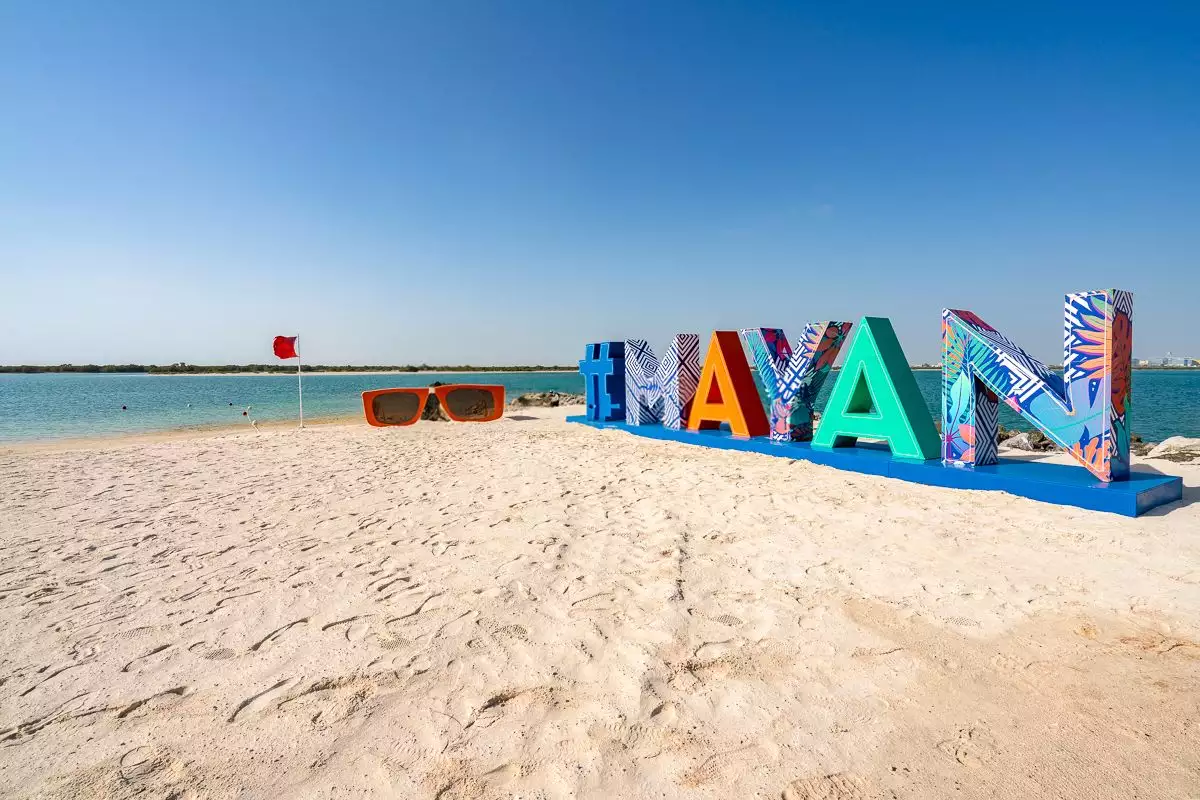 Flat 51m² in UAE, Abu Dhabi. Priced at 237230€ rent photo-10