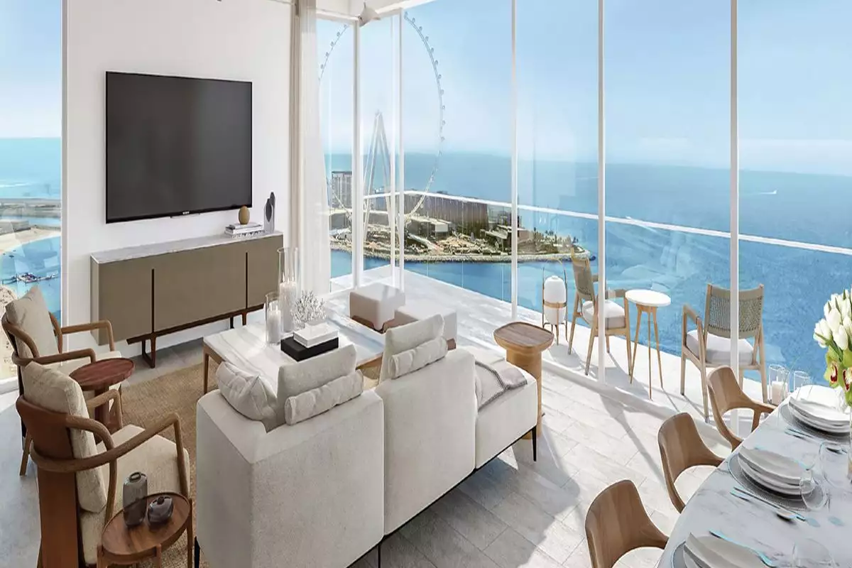 Flat 283m² in UAE, Dubai. Priced at 3995448€ rent photo-1