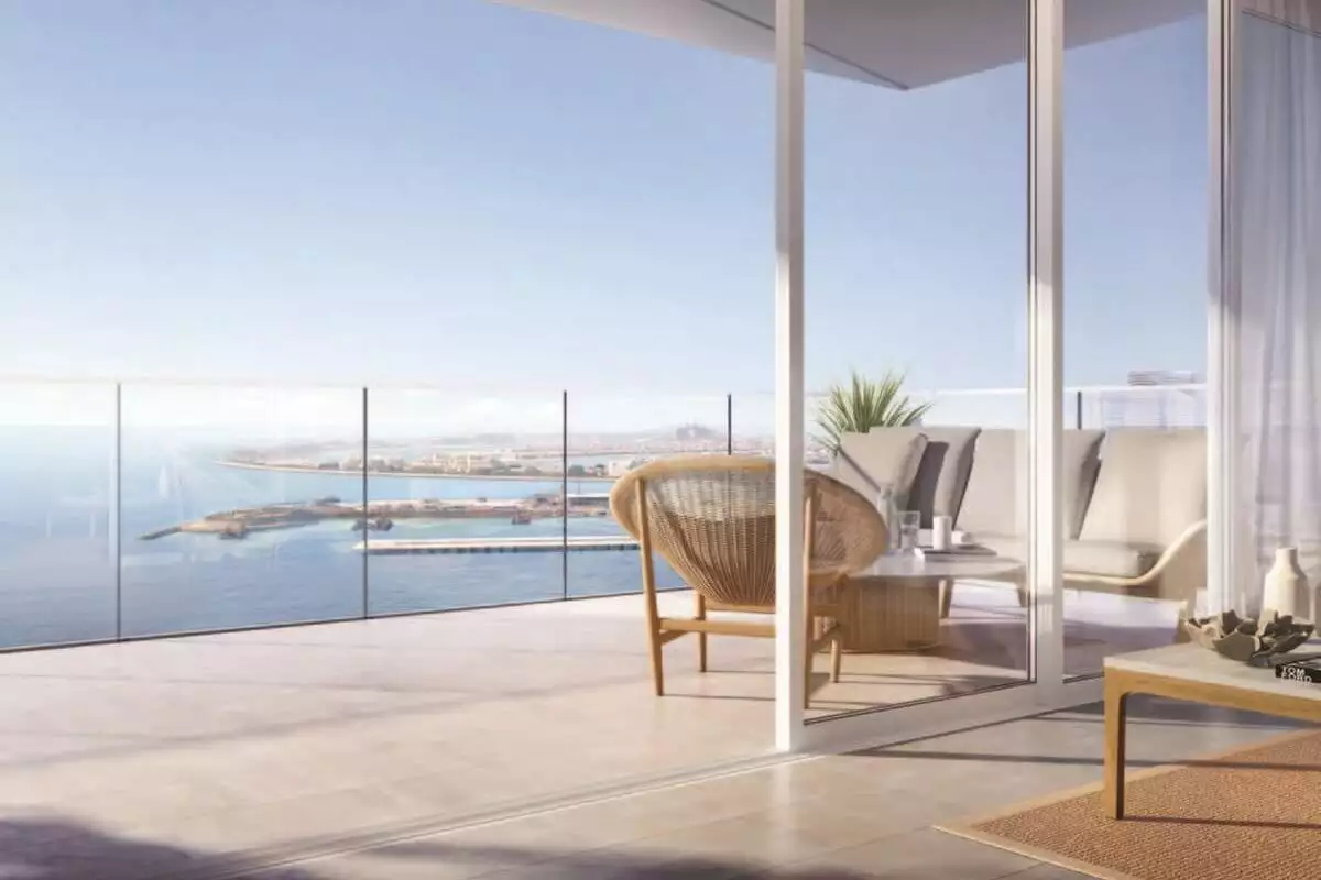 Flat 283m² in UAE, Dubai. Priced at 3995448€ rent photo-3