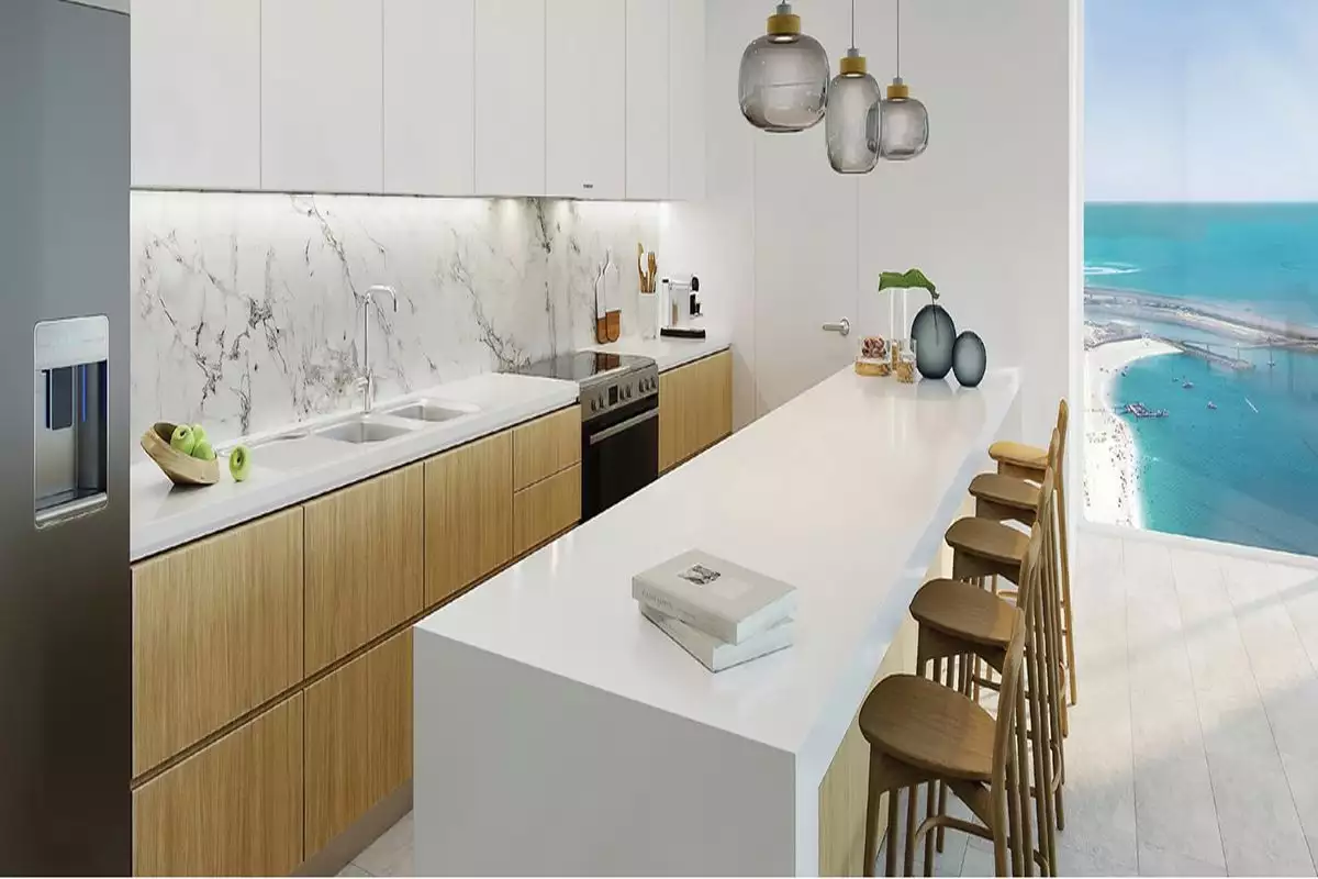 Flat 283m² in UAE, Dubai. Priced at 3995448€ rent photo-4