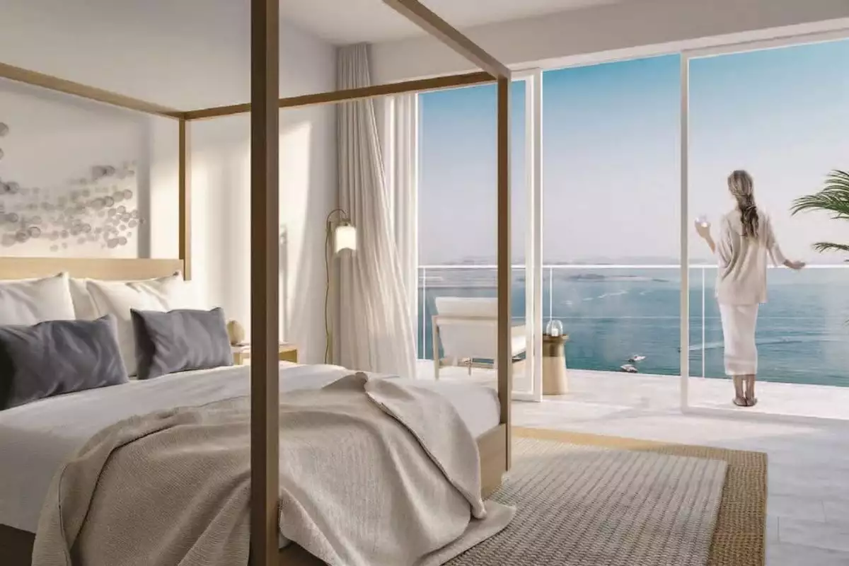 Flat 283m² in UAE, Dubai. Priced at 3995448€ rent photo-5