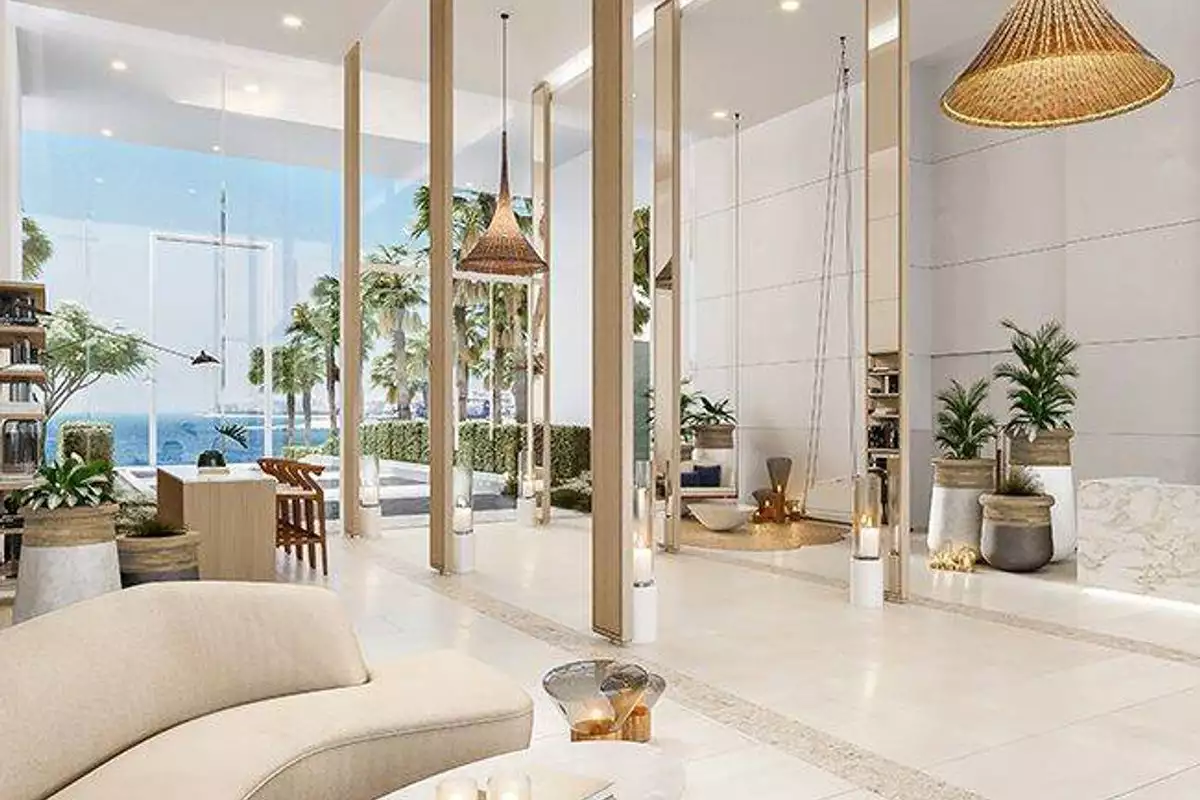 Flat 283m² in UAE, Dubai. Priced at 3995448€ rent photo-6