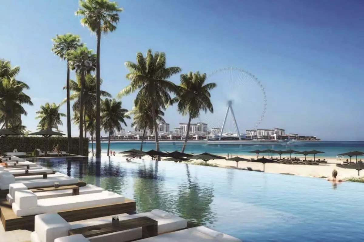 Flat 283m² in UAE, Dubai. Priced at 3995448€ rent photo-9