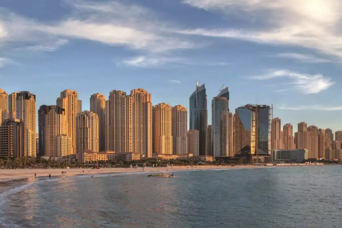 Flat 283m² in UAE, Dubai. Priced at 3995448€ rent photo-10