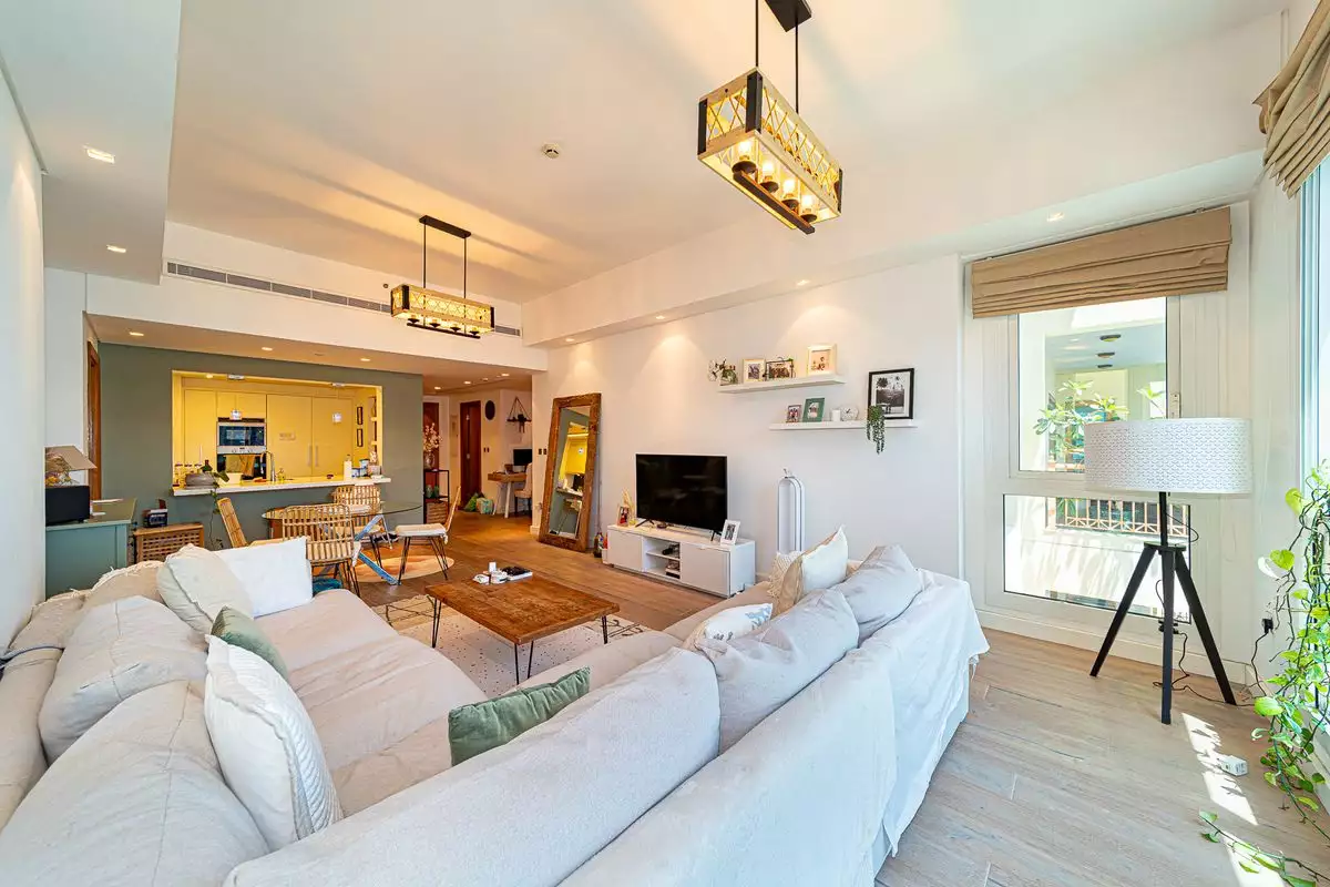 Flat 162m² in UAE, Dubai. Priced at 874004€ rent photo-1