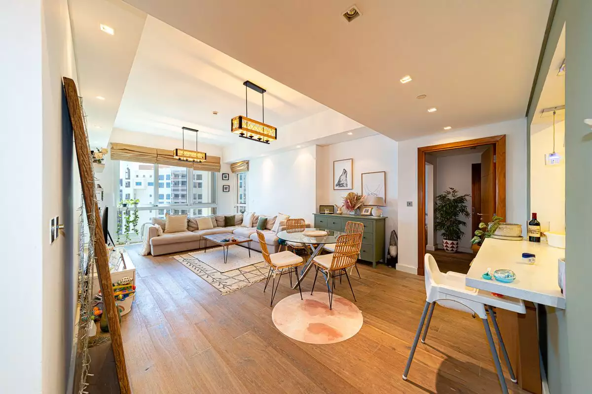 Flat 162m² in UAE, Dubai. Priced at 874004€ rent photo-2