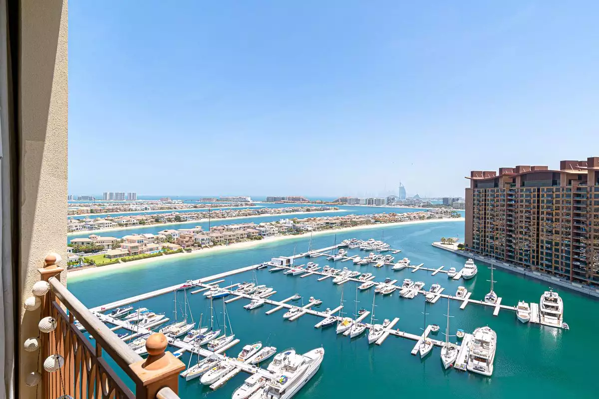 Flat 162m² in UAE, Dubai. Priced at 874004€ rent photo-4