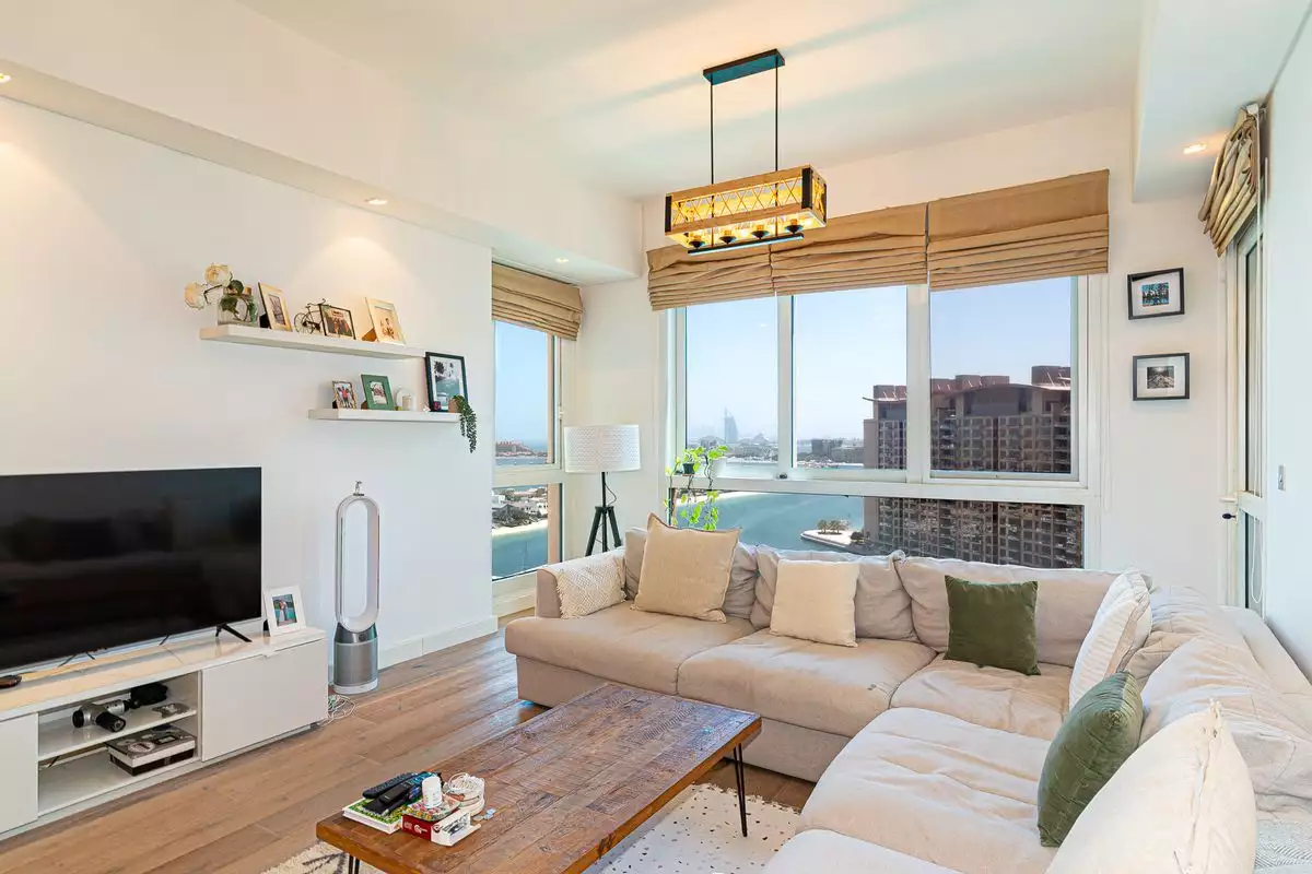 Flat 162m² in UAE, Dubai. Priced at 874004€ rent photo-5