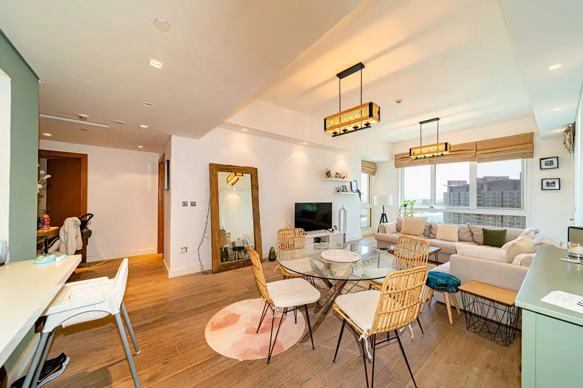 Flat 162m² in UAE, Dubai. Priced at 874004€ rent photo-6